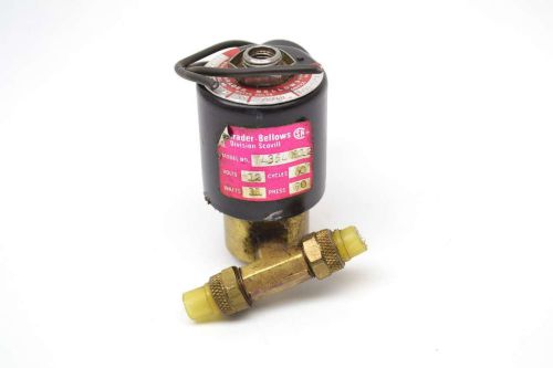 Schrader bellows 74354-0112 90 mopd 12v-dc 1/8 in npt solenoid valve b444605 for sale