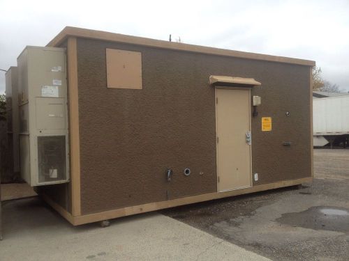 12 x 20 Concrete Shelter(cell/hurricane/office/storage/hunting/security/modular)