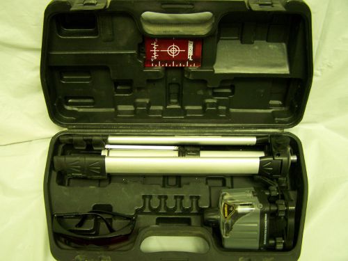 Johnson Tools Laser Measuring Device set