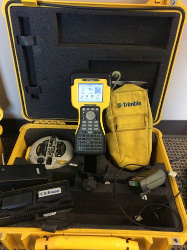 Trimble R8 Rover (450-470MHz) GPS RTK Package