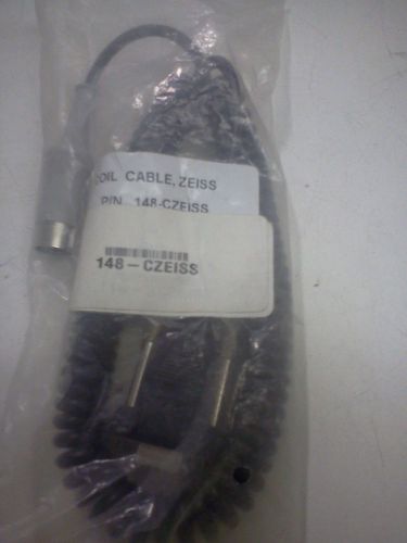 COIL DATA CABLE ZEISS 5 PIN MALE 9 PIN FEMALE 148-CZEISS, TDS