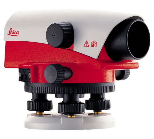 New leica na730 30x automatic optical level for surveying 1 year warranty for sale