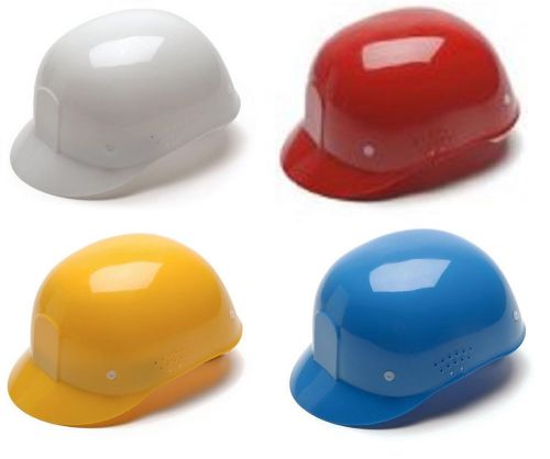 Pyramex standard shell bump cap hard hat construction safety equipment hp40010 for sale