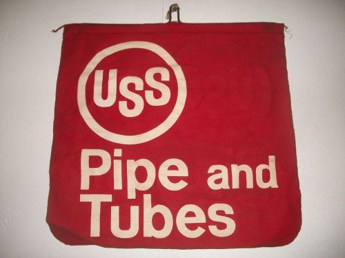 USS IRONWORKER IRON WORKER PIPES AND TUBES Location FLAG BETHLEHEM STEEL ABCO