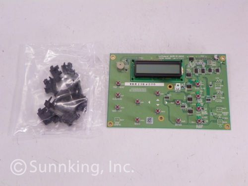 Input Panel Board w/ Buttons for Roland Wide Format Printers Model W081194230