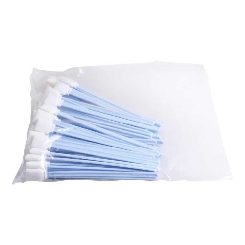 Hot large cleaning swabs for epson/roland/mimaki/mutoh printers --50pcs/parcel for sale