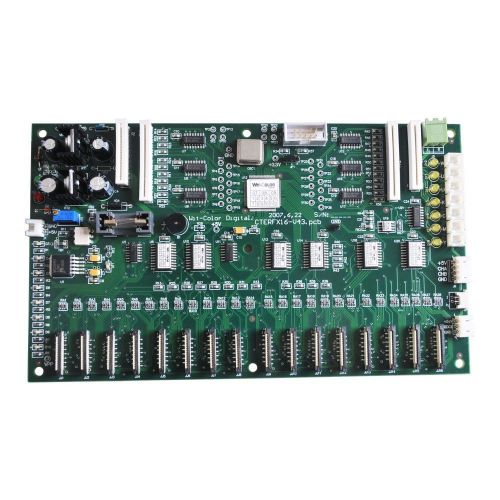 WIT-COLOR Ultra2000 Carriage Control Board