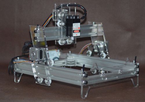 500mw Mini DIY Laser Engraving Engraver Machine Laser Printer Marking Machine
