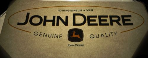 Vintage Original John Deere  Iron On Transfer J15