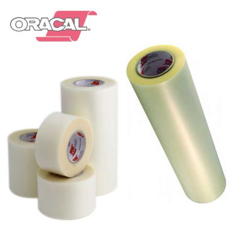 Application app tape oracal paper / clear transfer film for sign vinyl / decals for sale