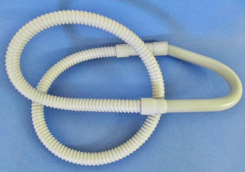 NO KINK DRAIN HOSE, 6&#039; PVC FOR WHIRLPOOL PART# 4391969 SSD-6