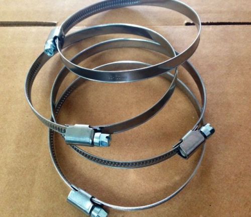 Hose Clamp For Wascomat (Size 80-100mm 10 per bag )
