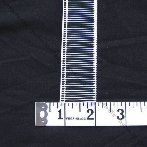 1000 pcs 1&#034; regular standard White tag pins fasteners for tagger tagging gun