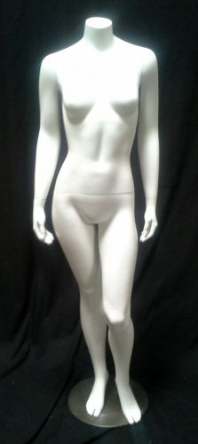 Female headless mannequin - fiberglass - high quality - #28 for sale
