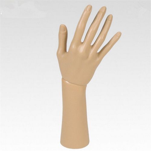 Utility Mannequin Hand Display Jewelry Bracelet Necklace ring glove Stand holder