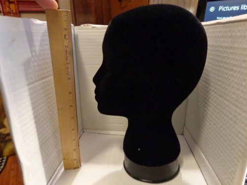 Mannequin Display Head