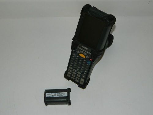 Symbol Motorola MC9060 MC9060-GF0JAEBOOWW Bar Code Barcode Scanner w/ Battery