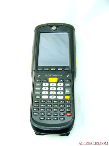 Motorola MC9500 KD0DAB00100 Handheld Computer Barcode Scanner. No Charger