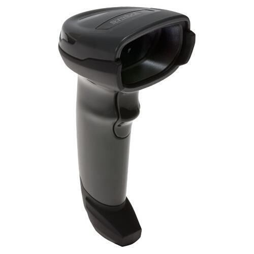 Symbol DS4308-SR7U2100AZW Handheld Barcode Scanner - Cable1D, 2D - Imager - Blk