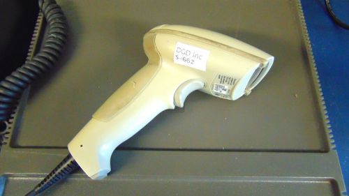 IT3800 Bar Code Hand Scanner for POS Systems - Powers On! S662