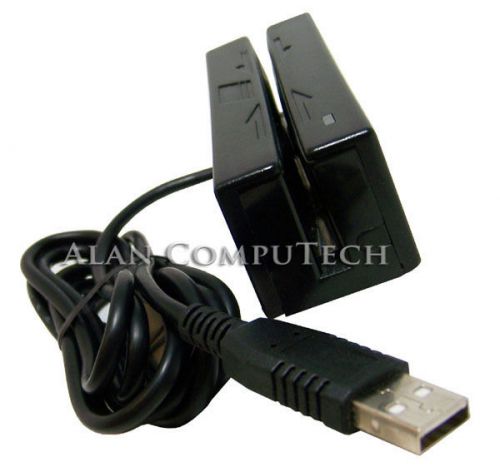 Magtek SureSwipe External USB Card Reader 21040155