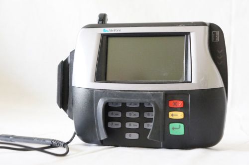 Verifone mx860 / m094-407-01-r payment terminal with stylus for sale