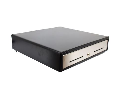 18&#034; pos cash drawer works compatible with epson star citizen restaurant draw box for sale