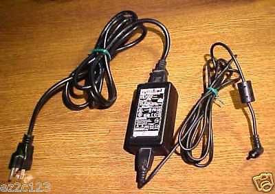 Symbol adp-0502-5v power adapter cable assembly 5.2vdc / 1.0a free s/h for sale