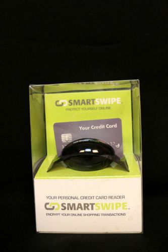 SmartSwipe Personal Credit Card Reader Business Transactions Company Sales Funds