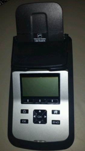 TellerMate T-iX 3000 Coin &amp; Bill Money Counter Machines Scale