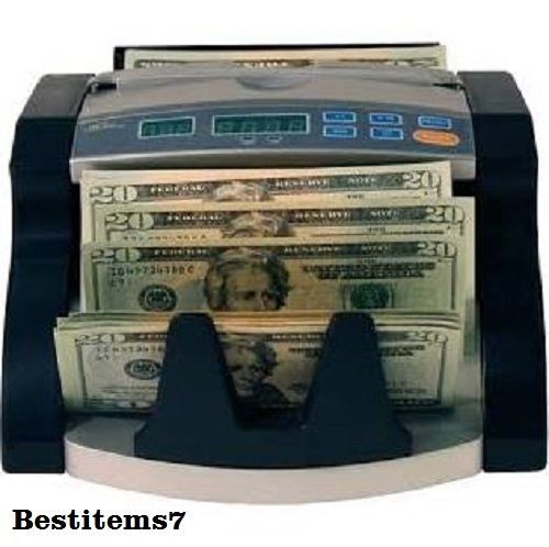 NEW KINGLY SOVEREIGN ROYAL ELECTRIC BILL MONEY CURRENCY COUNTER MACHINE