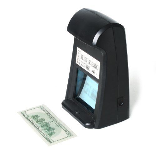 ROYAL SOVEREIGN INTERNATIONAL RCD4000 Counterfeit Detector With Infrared Camera