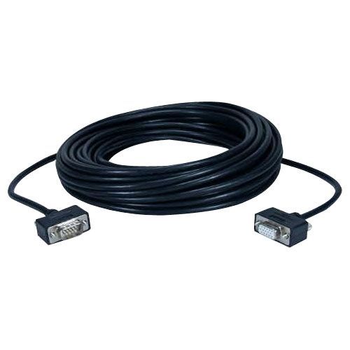 QVS CC320M1-25 Video Cable - for Monitor - 25 ft - 1 x HD-15 Male (cc320m125)