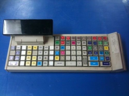 ICL 9530 53876-001M Point Of Sale Cash Register Keyboard