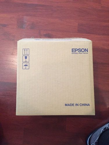 Brand New Epson TM-T88V-084 Serial/USB Printer C31CA85084 With Power Sply M244A