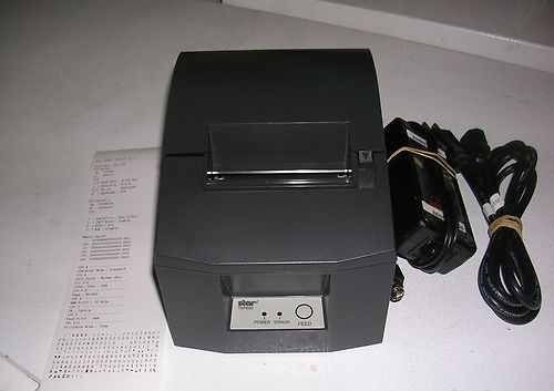 Star Micronics TSP600 Point of Sale Thermal Printer