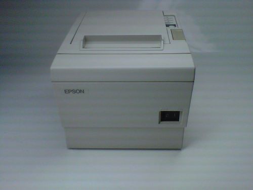 Epson Thermal Recept Printer TM-T88IIP M129B