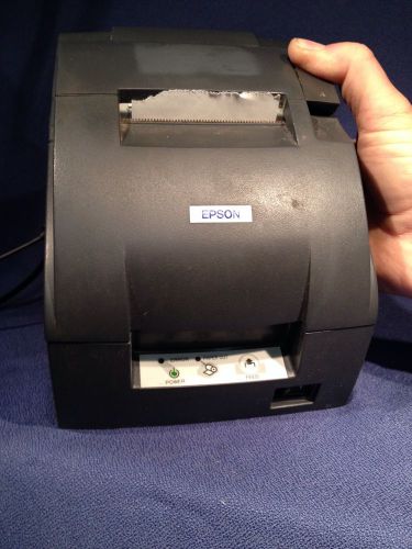 Epson TM-U220B Model M188B Receipt Printer