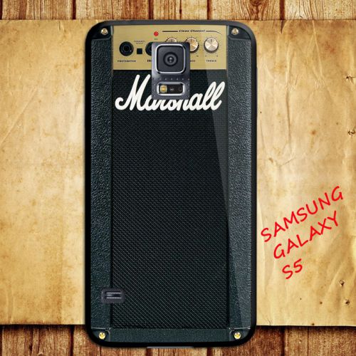 iPhone and Samsung Galaxy - Guitars Apms Marshall - Case