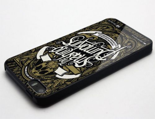 The Smashing Pumpkins Logo iPhone 4/4s/5/5s/5C/6 Case Cover th661