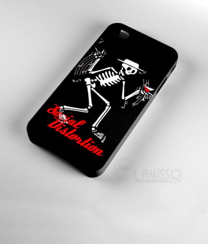Social Distortion punk rock IPhone 4 4S 5 5S 6 6Plus &amp; Samsung Galaxy S4 S5 Case