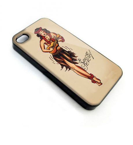 New Sailor Jerry Tatoo iPhone 4/4s/5/5s/5C/6 Case Cover kk3