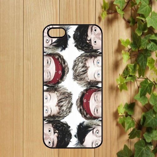 5 Seconds of summer eyes doble iPhone And Samsung Galaxy Case
