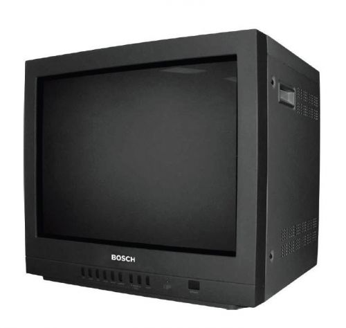 Bosch ltc 2821/91 color video security monitor pal ntsc - inventory special !!! for sale