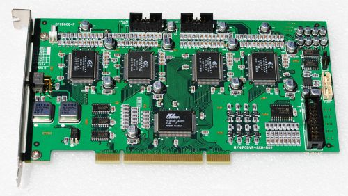 Pelco DX7100 / DX7000 Series 8-CH Video Capture Card, PCDVR-8CH-R02