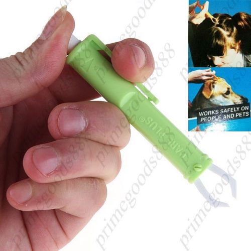 Tick Remover Skin Care Extractor Bug Grabber Scalp Hair Pet People Free Shipping