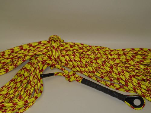 All gear inc. rocket line rope. 7/16&#034; 200 feet for sale
