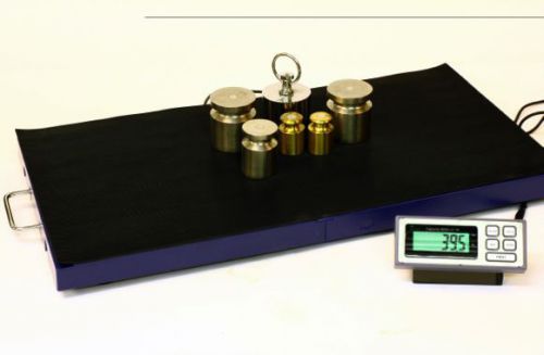 Veterinary scale! 400 x 0.1 lb capacity! 38&#034; x 20&#034; for sale