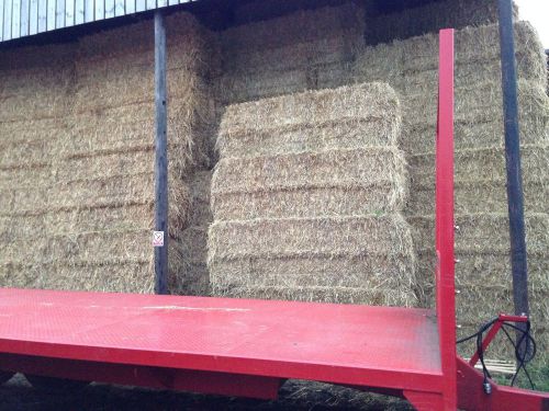 Big Bale Barley&amp;oat Straw