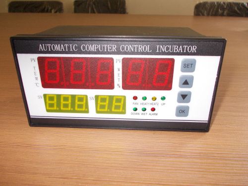 Digital Incubator Controller Temperature &amp; Humidity Controller Good Quality